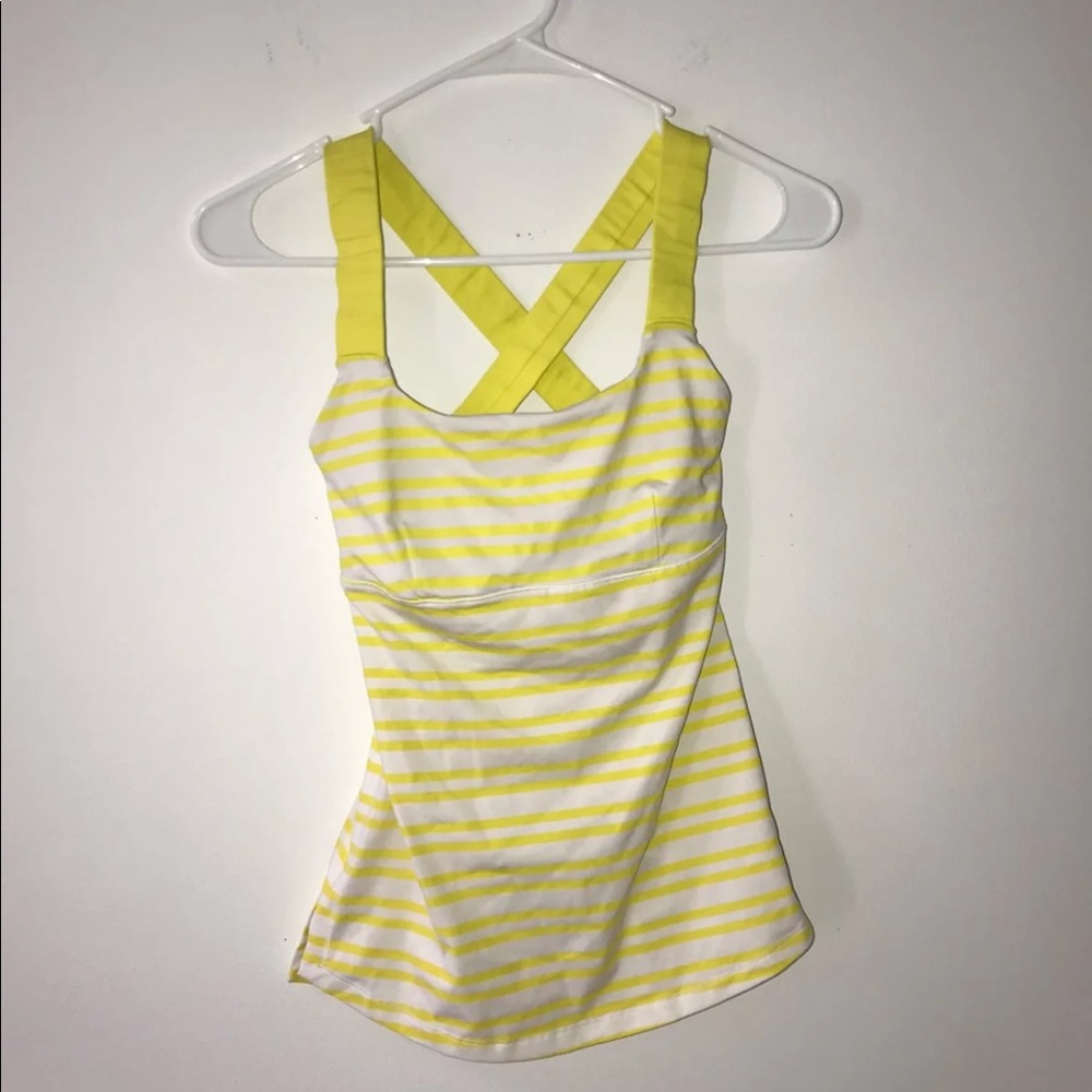 Lululemon Tank
